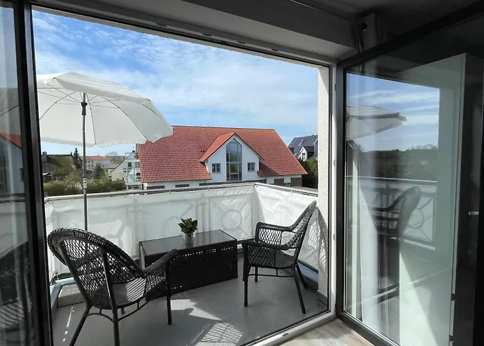 Pension Zur Steilküste